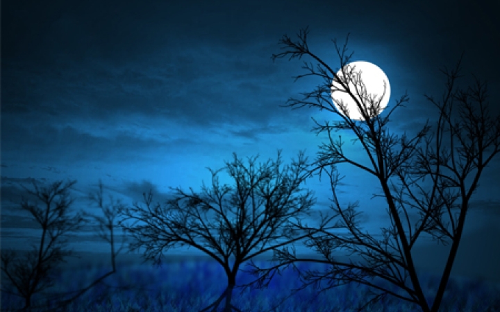 Karácsonyi telihold