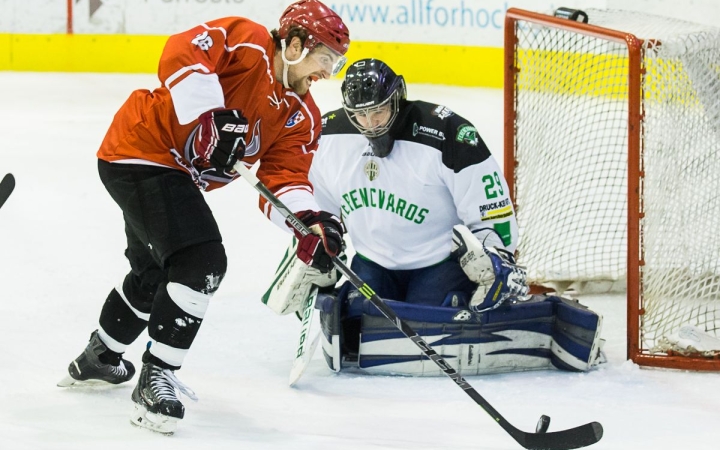 Rangadó előtt a DAB