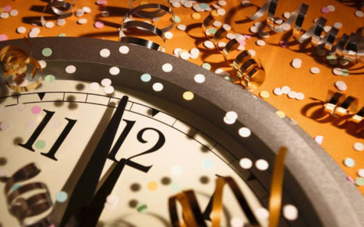 Szilveszteri, újévi hiedelmek, babonás szokások