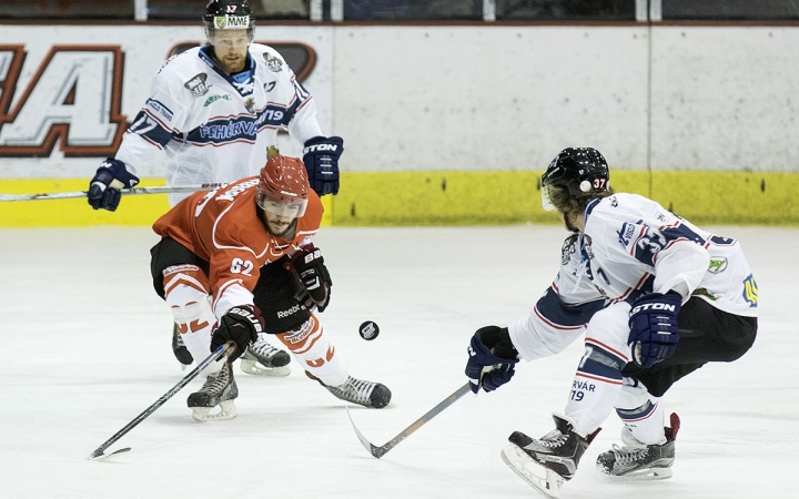 Jégkorong: hazai évnyitó előtt a DAB