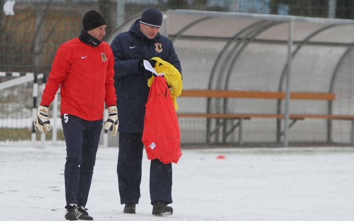 Ideiglenes edző a DPASE élén