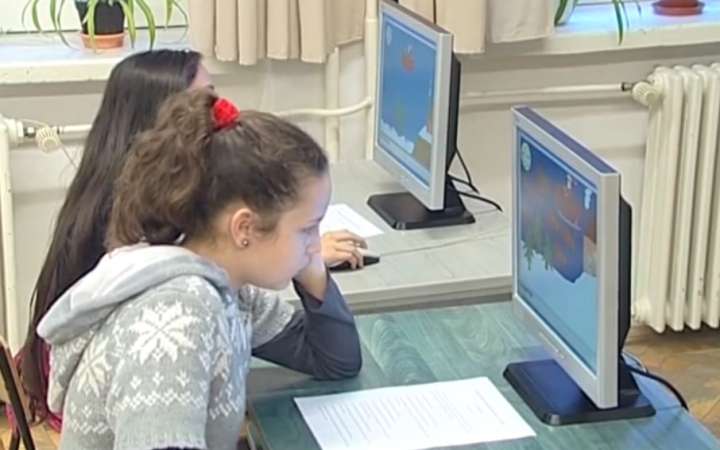 Informatikus diákok