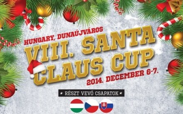 Jégkorong: Santa Claus Cup – nyolcadszor