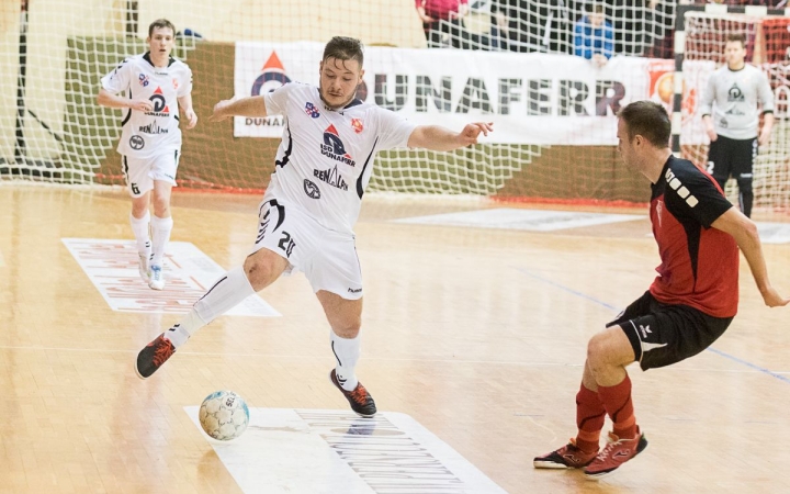 Futsal: fájó hazai vereség