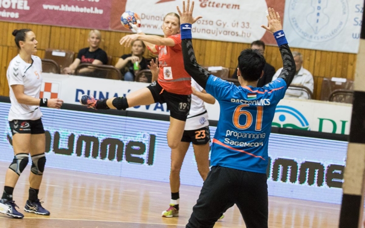 Siófokon is győzni akar a Kohász!