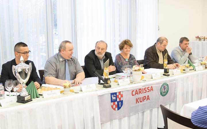 Carissa Kupa: startra készen!