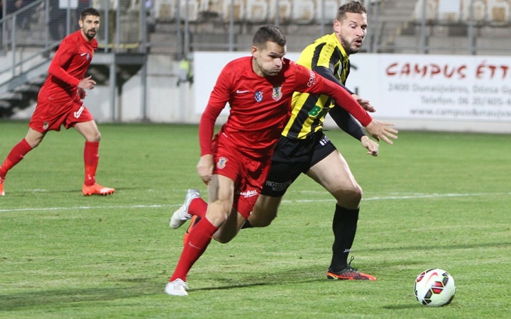 Mi lesz veled újvárosi foci?