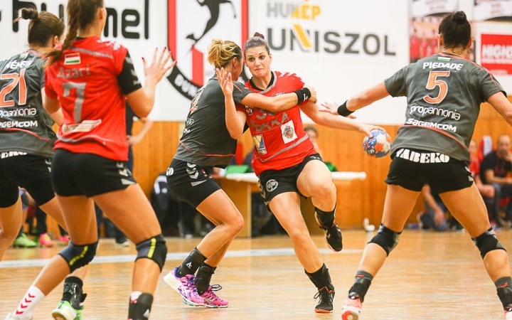 Kézilabda-thriller Siófokon a Kohász továbbjutásával
