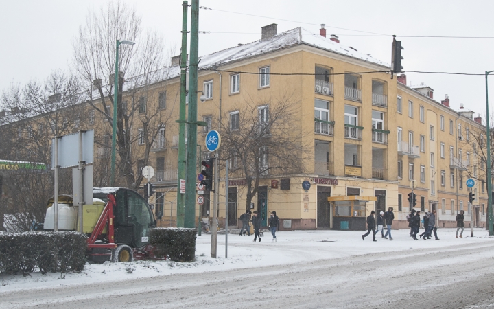 Változékony, de hideg idő vár ránk a héten