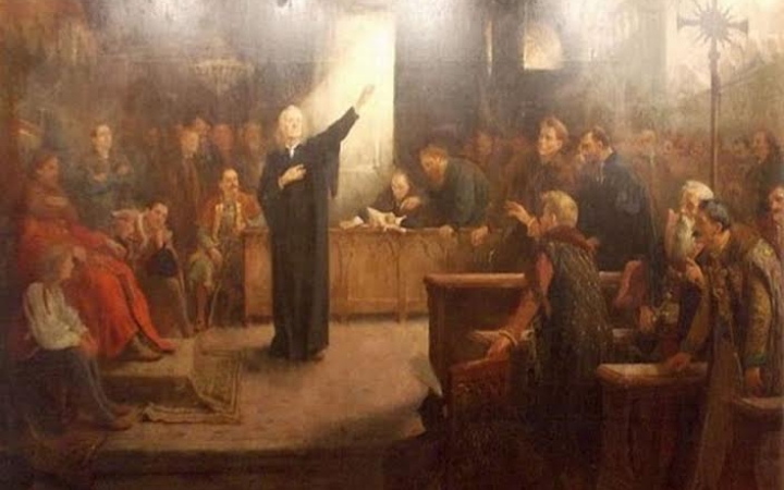 Elsők voltunk Európában…