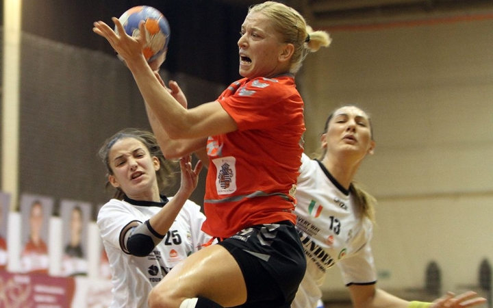 Kézilabda: orosz ellenfél az EHF Kupában