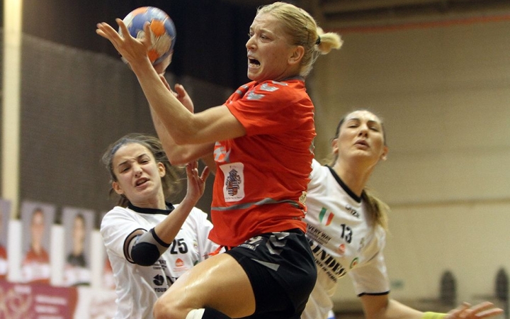Kézilabda: orosz ellenfél az EHF Kupában