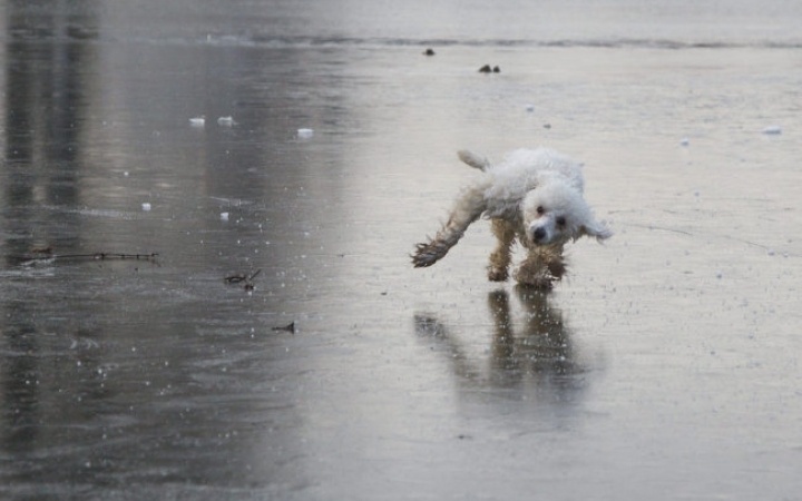 A fagy lesz az úr a hét további részében