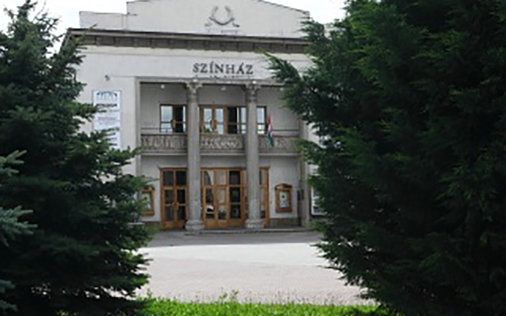 El nem küldött levelek - Felolvasóest a színházban