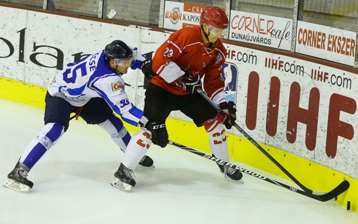 Jégkorong: ma már a Csíkszereda ellen