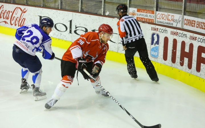 Jégkorong: sajnos ismét vereség