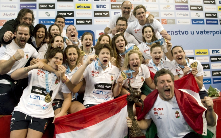 Az öröm hangjai egyenesen Belgrádból