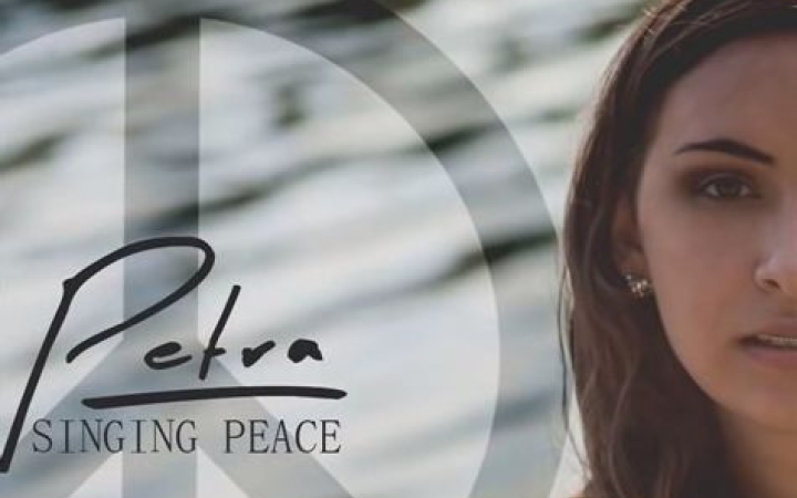 Újvárosi hang A Dalban - Veres-Kovács Petra