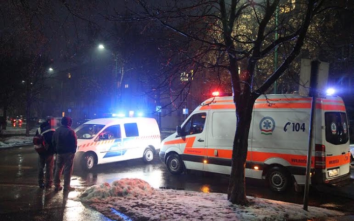 Gyalogost gázoltak a Martinovicson