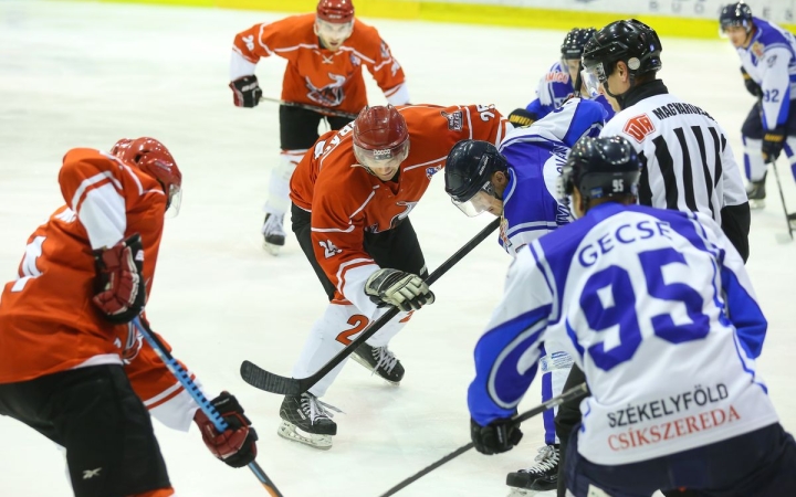 Jégkorong: most is a Csíkszereda örülhetett