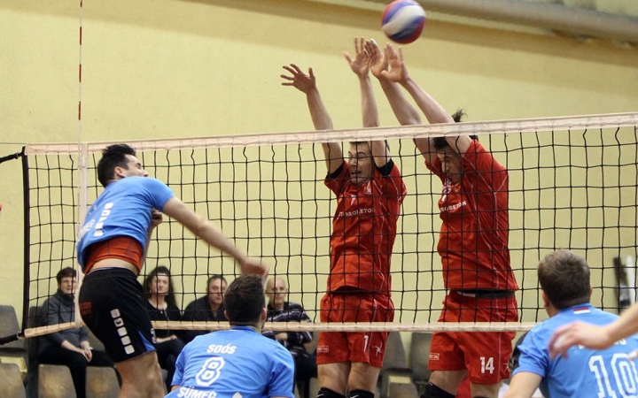 Röplabda: kötelező a győzelem