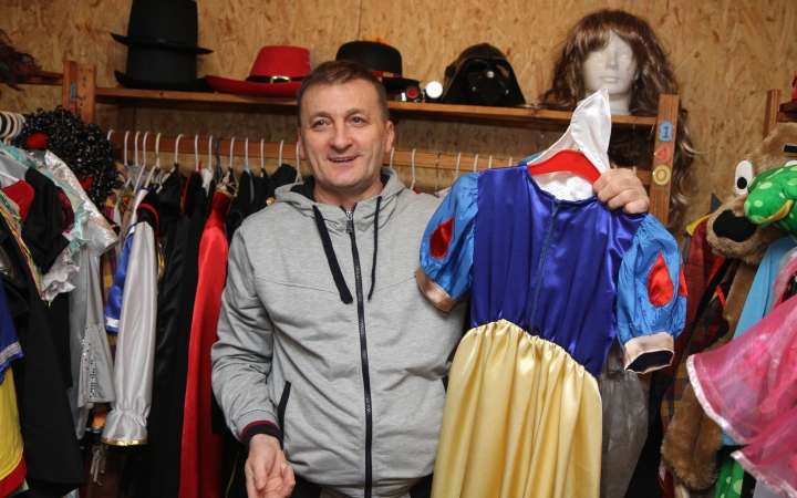 A gyerekek mosolya minden díjnál többet ér