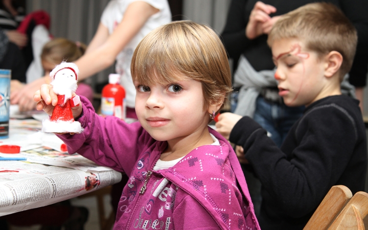 Télapóztak az MMK-ban