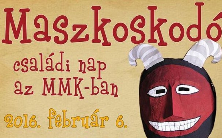 Maszkoskodó – Kultúrházak éjjel nappal