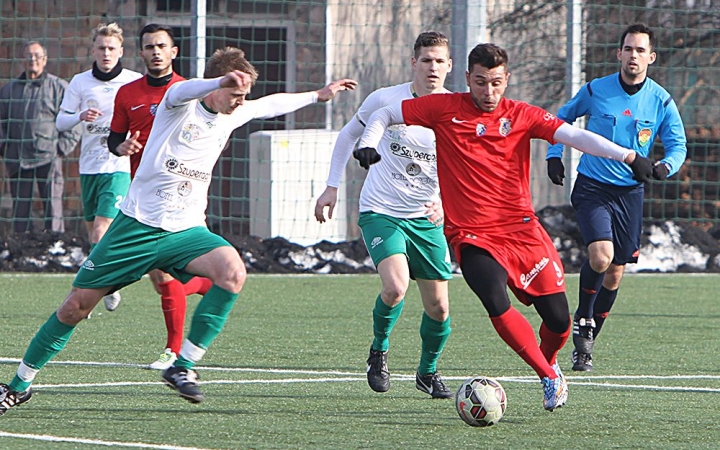 Labdarúgás: biztos siker idegenben