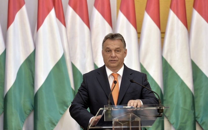 Február 28-án tartja szokásos évértékelő beszédét Orbán Viktor
