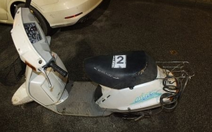 Elkapták a robogótolvajokat, akiknek más is lehet a rovásán