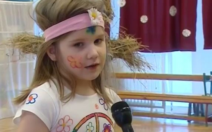 Farsangi hét a Bóbita oviban