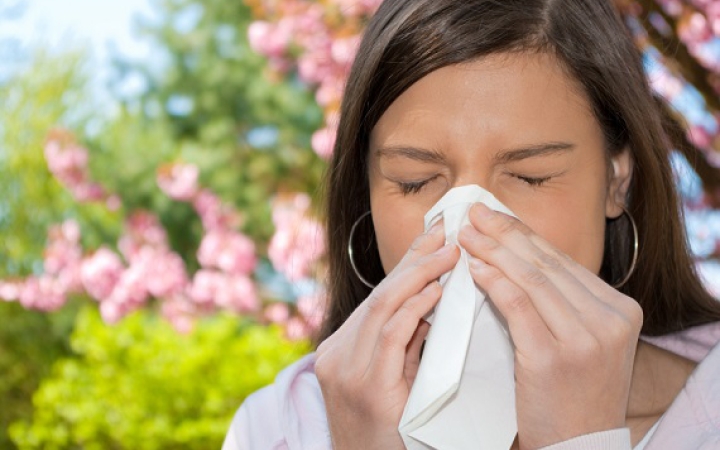 Az enyhe tél durvább allergiaszezont hozhat