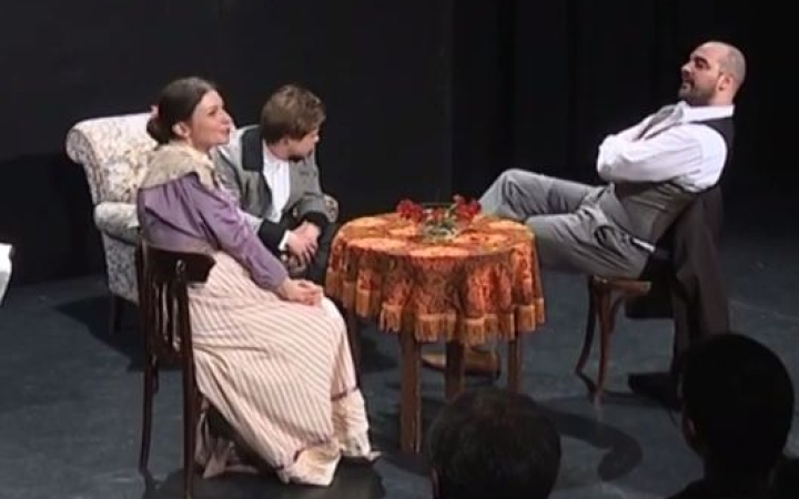 Új előadás a Bartókban