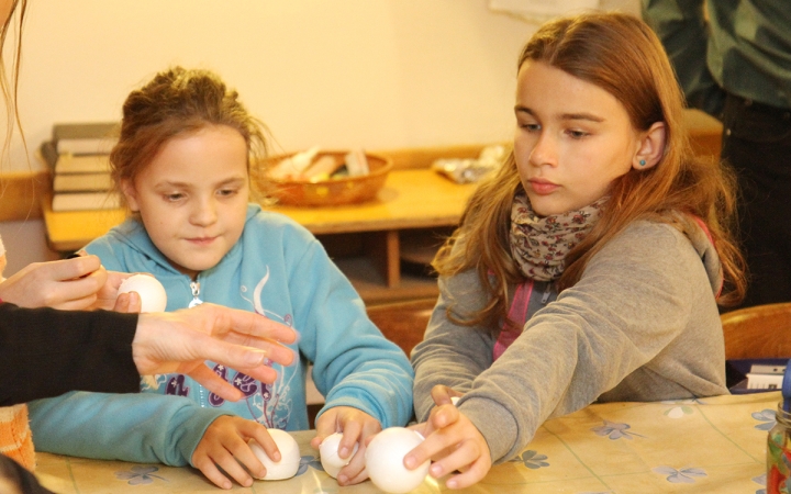 Adventi készülődés a református egyháznál