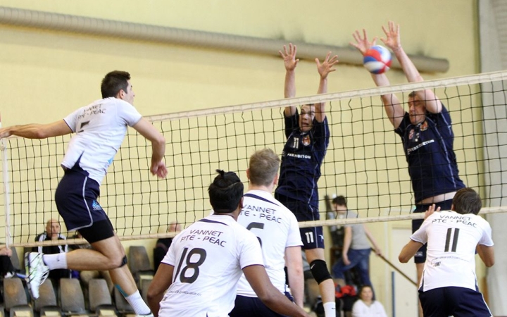 Röplabda: lényeg a három pont