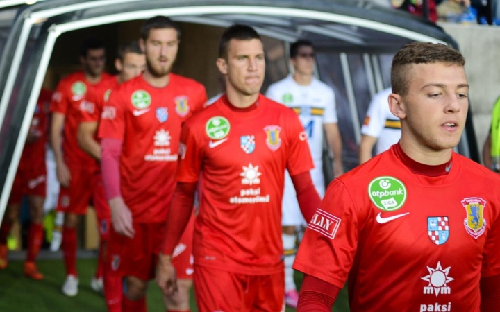 Labdarúgás: végre egy könnyed siker