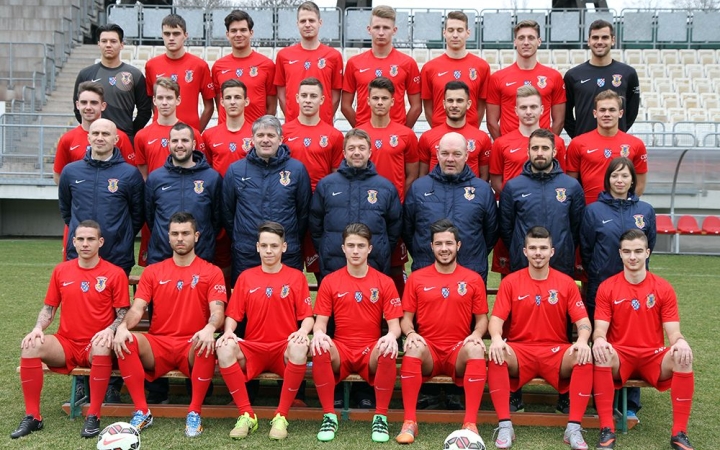 A csikócsapat első tétmeccse következik