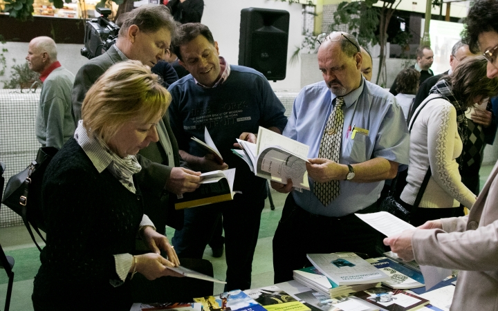 Szakkönyv a szakképzéshez - Kiadói börze
