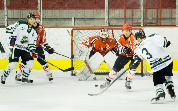 Jégkorong: figyelem, fegyelem