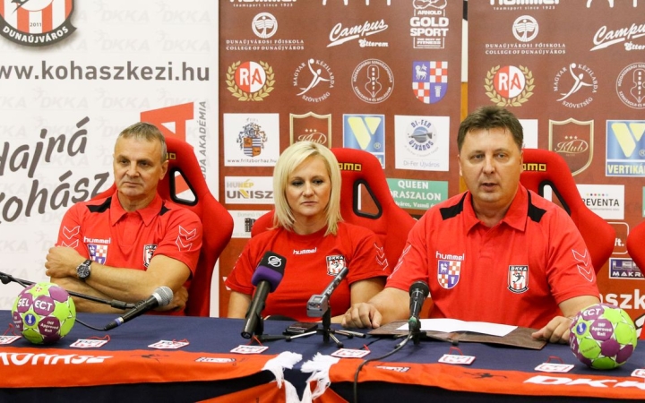 Kézilabda: nem elvárás, lehetőség a továbbjutás
