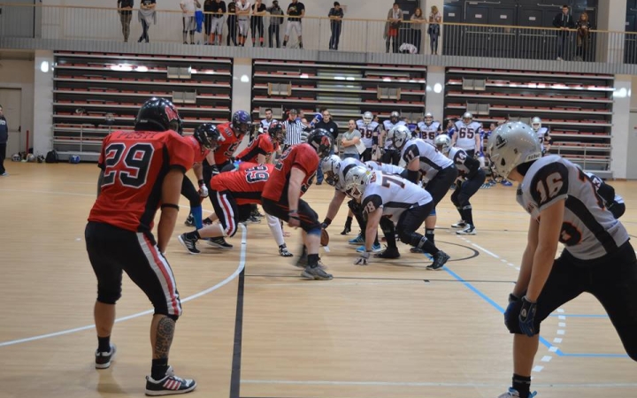 Amerikai foci: hangolásnak jó volt