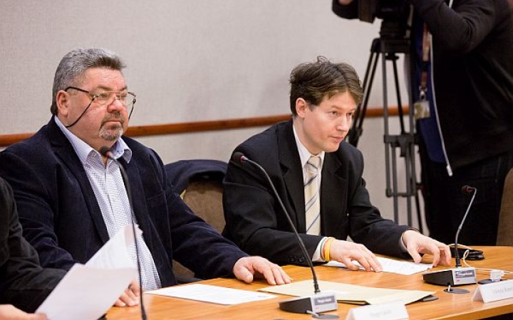 A közgyűlés visszahívta tisztségeiből Gál Rolandot