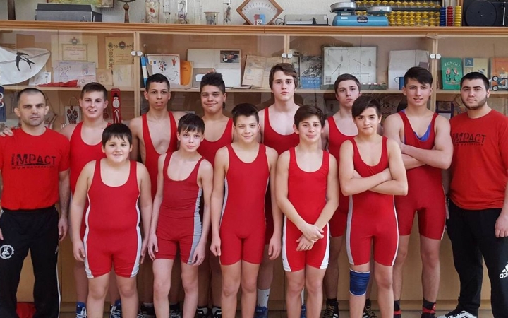 Birkózás: döntőzött a Dunaferr