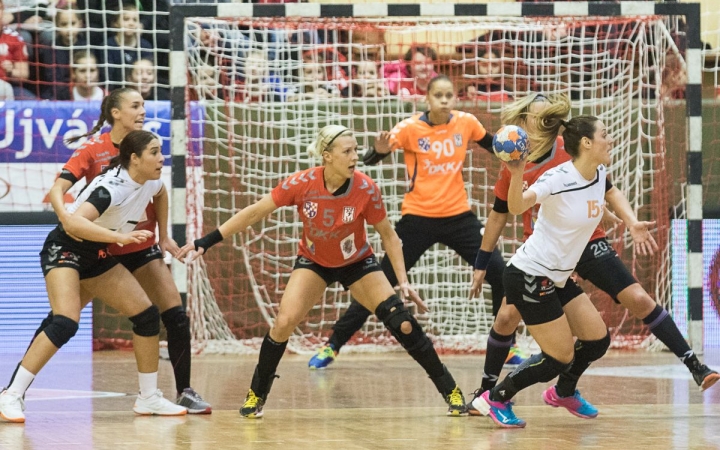 Kézilabda: a maximum kell a továbbjutáshoz