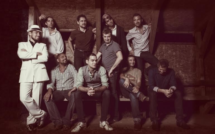 Ska koncertek a Galériában