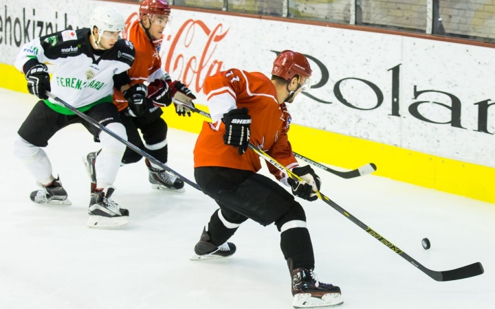 Szombaton már a kupában játszik a DAB