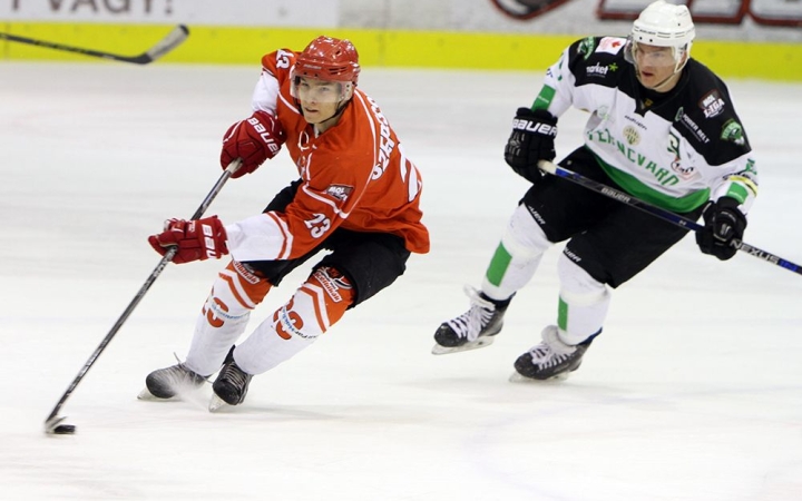 Jégkorong MK: vereség a nyitómeccsen