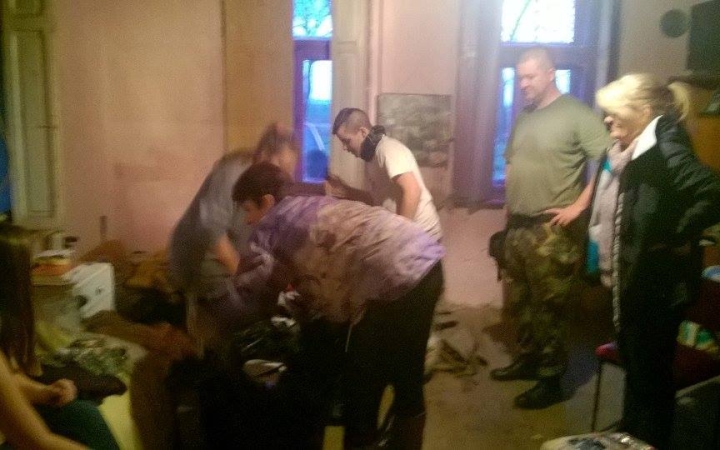 Egy kamasz fiú segélykiáltása