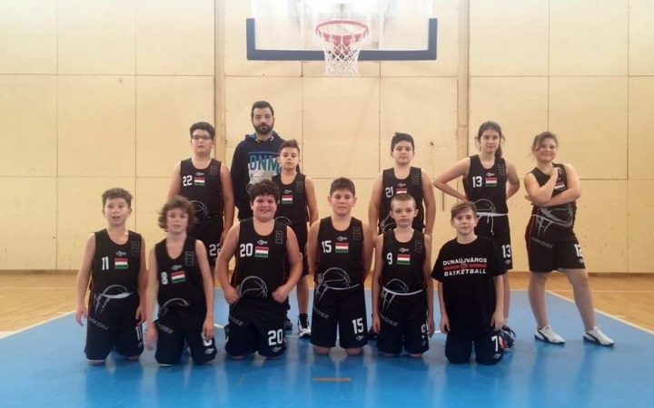 Kosárlabda: két vereség a hétvégén